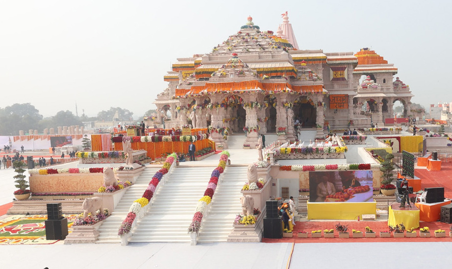 Ayodhya Ram Mandir Updates: Revised Entry & Darshan Schedule Announced Ahead of PM Modi’s November 25 Visit