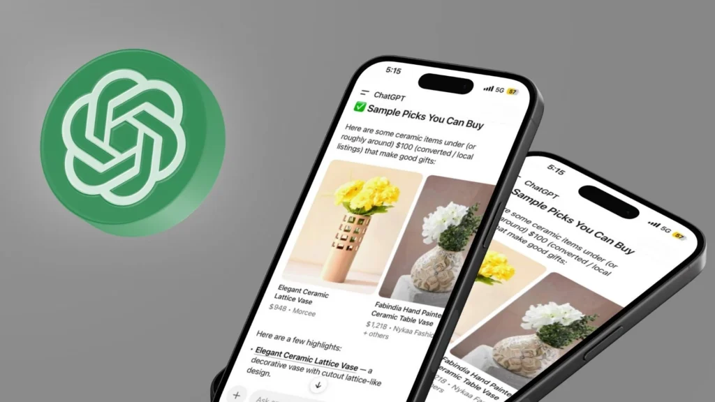 New Feature: OpenAI Launches ChatGPT Shopping Research Tool To Help Users Compare Products With Personalised Guides