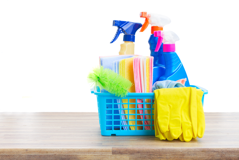 8 Spots You Should Clean Every Day to Keep Your Home Fresh and Germ-Free