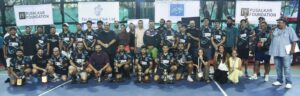 Pune: Dhalwani & Gupta, Rege & Mehta, Patil & Patki lift titles at First-Ever Poona Club–PYC Pickleball Tournament 2025