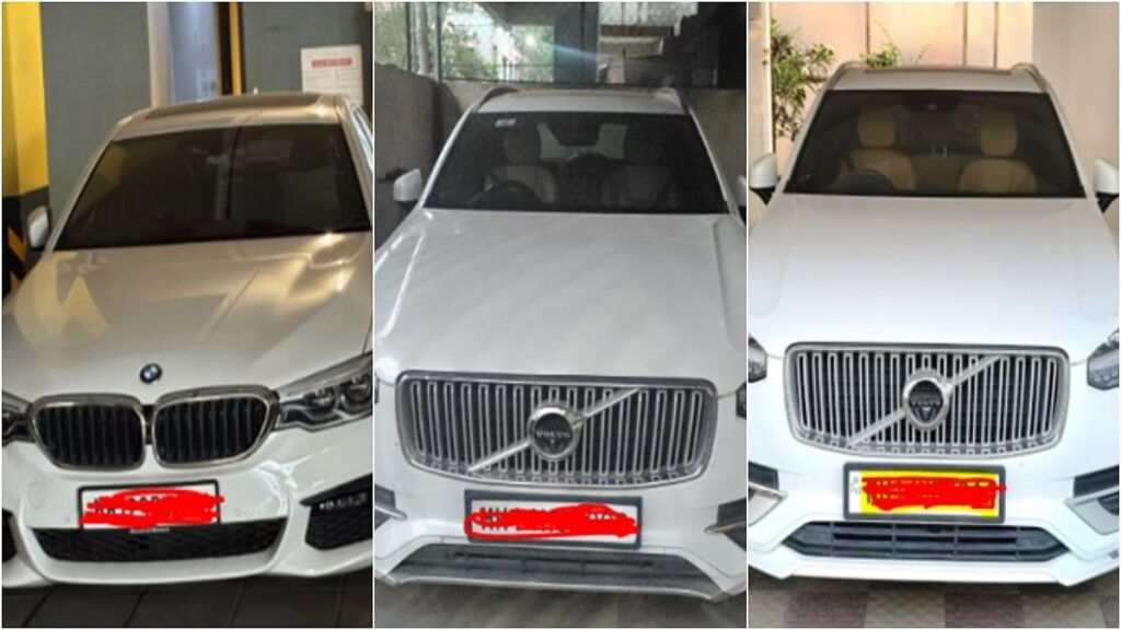ED Cracks Down on ₹19.38-Crore SBI Luxury Car Loan Scam With Raids Across Pune; Premium Cars and Crucial Evidence Seized