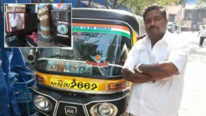 From Tea to First Aid and Free Rides: Bandra’s Sandeep Bacche Redefines the Auto-Rickshaw Experience