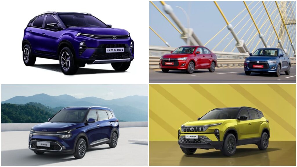 Top 10 Safest SUVs In India 2025: Models With Proven 5-Star Ratings