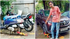 Mumbai: After 4 Months of Harassment, Mulund Techie Finally Gets His Car And Bike Back
