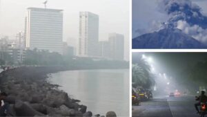 HC Rejects Maharashtra’s Claim Linking Mumbai’s Pollution To Ethiopian Volcano, Seeks Immediate Action