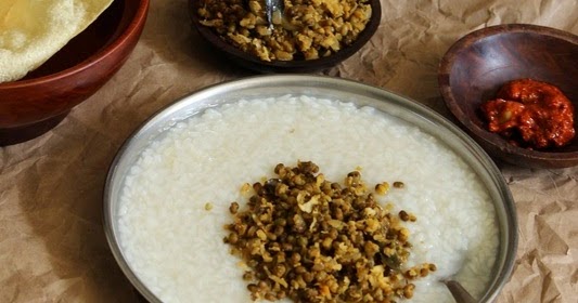 How To Cook Kanji, The Comforting Meal That’s Packed With Health Benefits