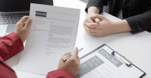 Is it a Mistake?; Candidate Rejected Mid-Interview After Admitting To Other Job Offers