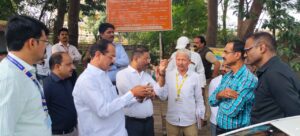 Pune: Road Widening On Bavdhan-Pashan Stretch Reviewed; PMC Aims For Full 36-Metre Expansion