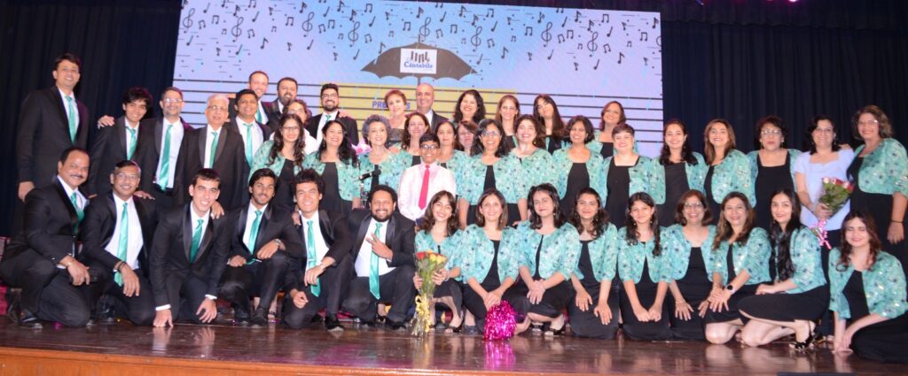 Pune: Cantabile Marks a Decade with ‘One Voice’ – A Celebration of Music and Community