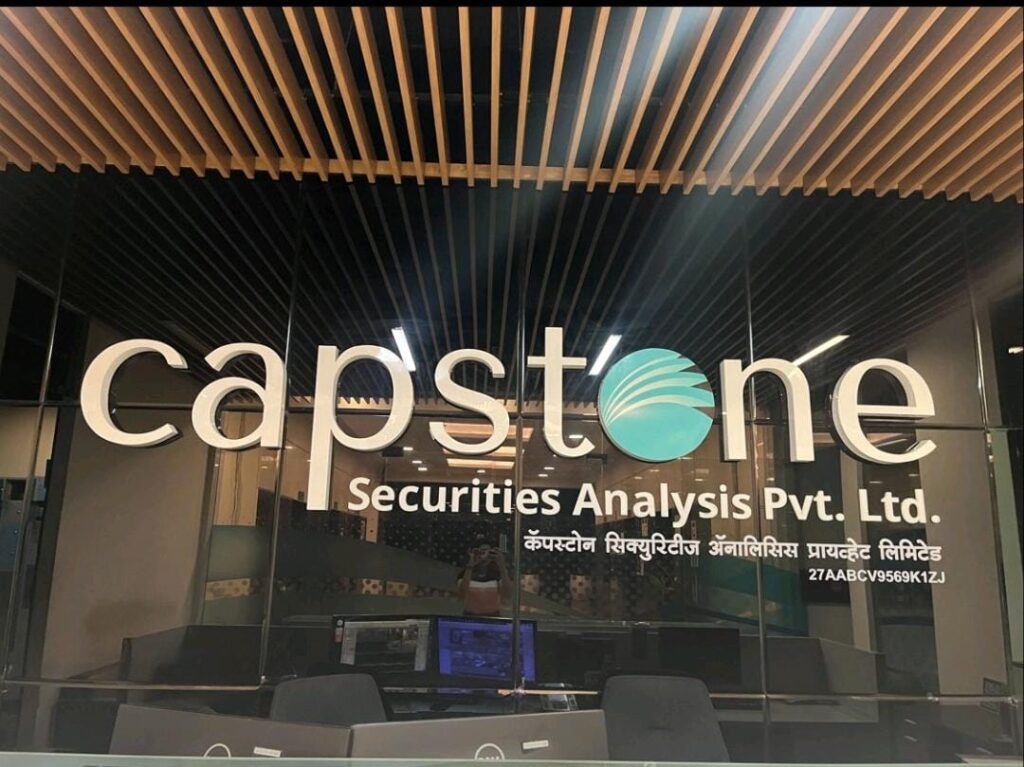 Capstone Securities Employees File Complaint With Pune EOW Against Director for  Employees’s Salary, TDS Theft and A Massive Financial Scam