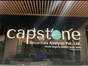 Capstone Securities Employees File Complaint With Pune EOW Against Director for  Employees’s Salary, TDS Theft and A Massive Financial Scam