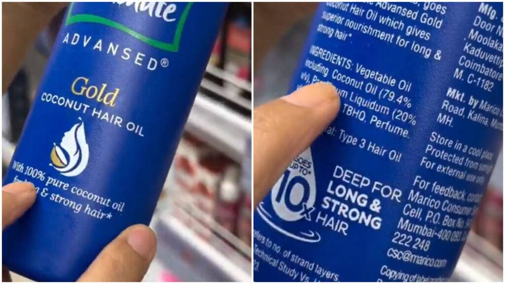 Woman Says ‘100% Pure’ Coconut Oil Contains Vegetable Oil, Manufacturer Responds