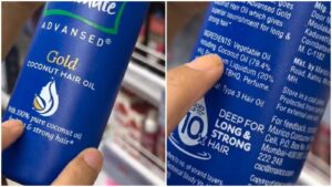 Woman Says ‘100% Pure’ Coconut Oil Contains Vegetable Oil, Manufacturer Responds