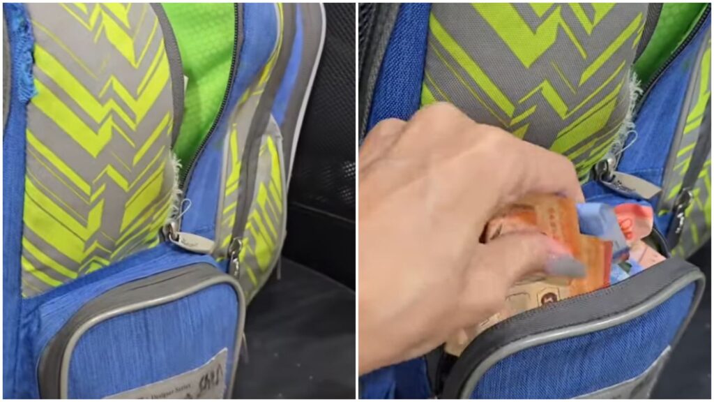 Child Brings Home Cash-Filled School Bag Instead of Lunch Box, Leaves Mother Shocked Before the Heartwarming Truth Unfolds