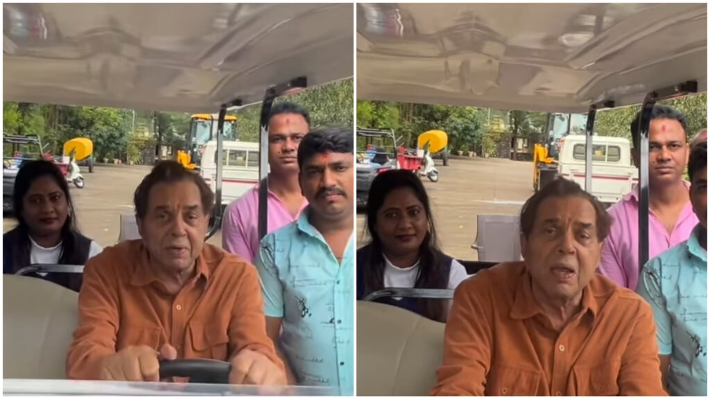 Dharmendra’s Final Instagram Post Leaves Fans with a Heartfelt Message: ‘May God Bless You with Long Life…’