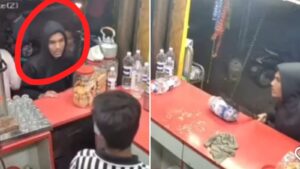 Pune CCTV Viral Footage: Gang Vandalizes Viman Nagar Shop After Vendor Refuses Free Cigarettes
