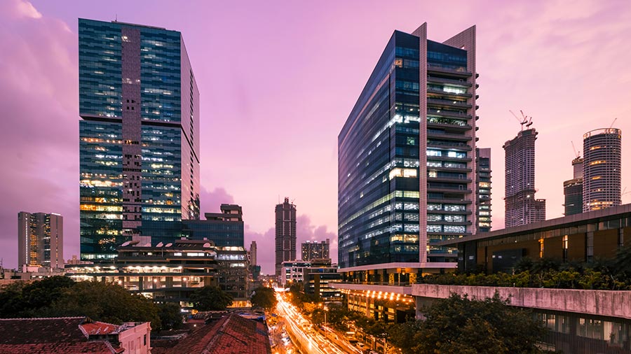 Reshaping the Economic Landscape: Thane –Navi Mumbai to Get New ‘BKC' like Business Hub Spread Over 1,300 Acres 
