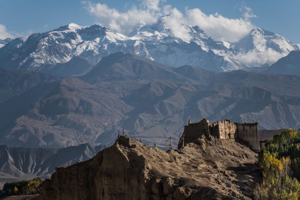 This Country is Defined by its Mountains and is Home to the World’s Highest Peaks