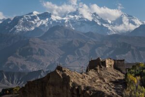 This Country is Defined by its Mountains and is Home to the World’s Highest Peaks