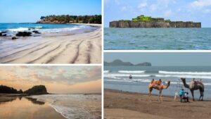 Maharashtra’s Stunning Coastline: Top Beaches You Must Visit for Relaxation, History and Adventure