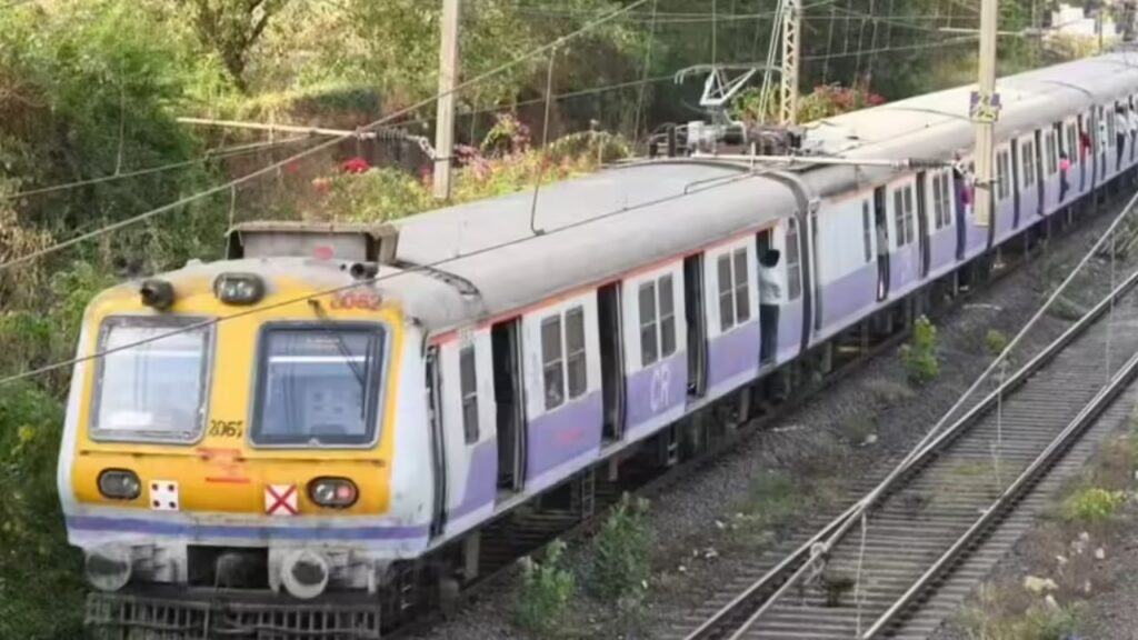 Major Line Blocks on Western & Central Railway on November 16 — Suburban Services to Be Affected