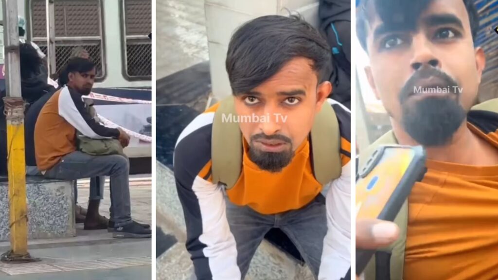 Mumbai: Woman Slaps Man At Govandi Station For Allegedly Making Obscene Gestures; Video Goes Viral