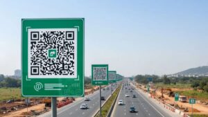 Mumbai-Goa Highway to Go Digital: QR Codes to Provide Complete Travel and Safety Information at a Click