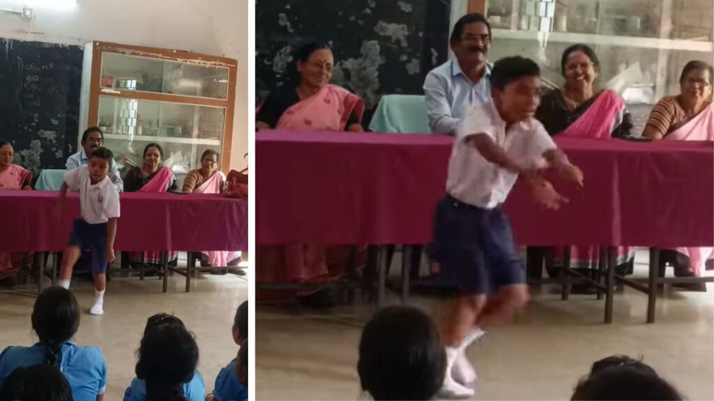 Odisha Schoolboy’s Dance To War 2 Song Impresses Hrithik Roshan; Video Goes Viral