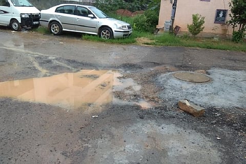 PMC introduces new SOP to fix uneven drainage chambers, aims for smoother and safer city roads