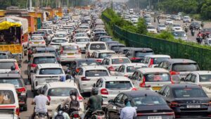 After GST Cut, Over 80,000 New Vehicles Hit Pune Roads in October — Traffic Trouble Likely to Get Worse