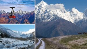 Planning A Winter Trip? Six Snow-Covered Destinations Across India To Consider
