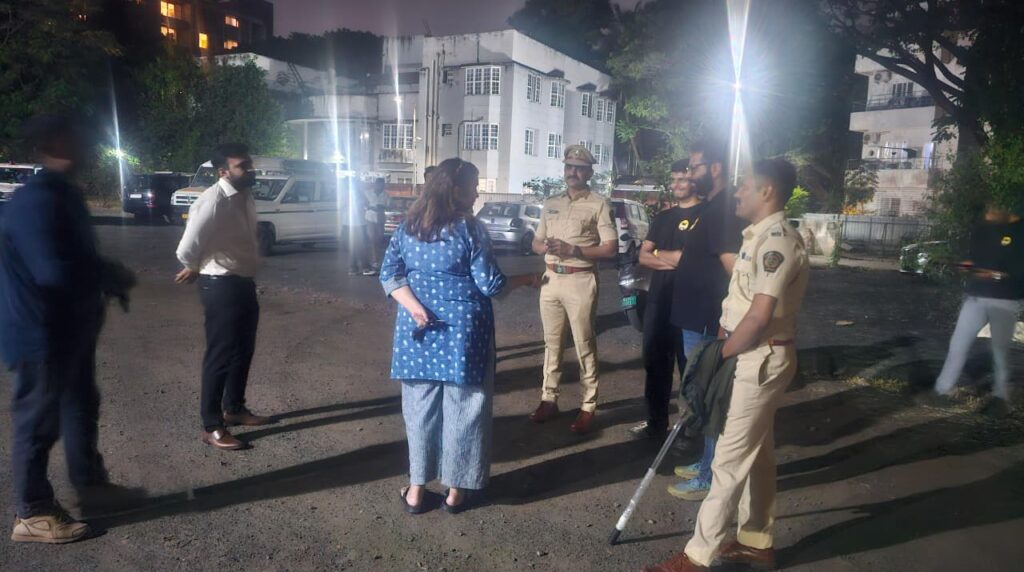 Pune: Aundh Leopard Not Yet Traced, Officials Warn Against Viral Rumours