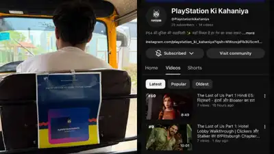 Pune Auto Driver’s Gaming Channel Gains Sudden Fame Thanks to Supportive Passenger