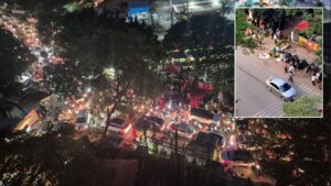 Pune: Mohamadwadi Residents Raise Alarm Over Traffic Chaos, And Encroachments; Demand Immediate Civic Action