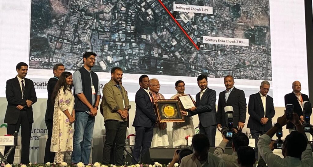Pune News: Pimpri Chinchwad wins National Award for Excellence in Urban Transport