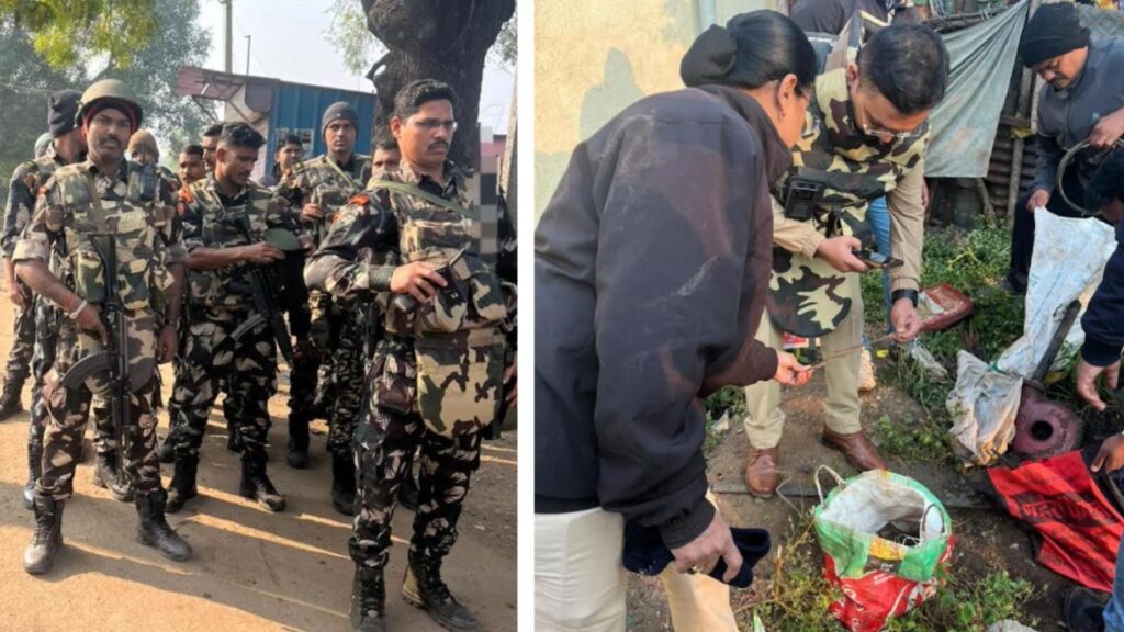 Pune Police Bust Interstate Arms Racket, 36 Detained In Madhya Pradesh