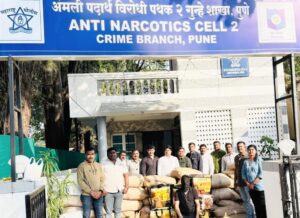 Pune Police Seize Gutkha Worth ₹20.7 Lakh, Arrest Man In Yerawada