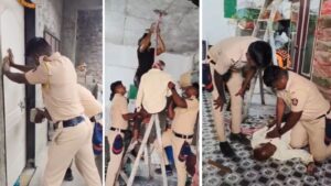 Pune: Swift Action By Mohammadwadi Beat Marshals Saves 60-Year-Old Man Attempting Suicide In Krishna Nagar