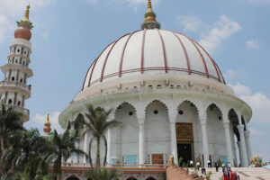 Pune's World Peace Dome Is More Than Architecture - It's India's Bold Step Toward a Global Culture of Peace