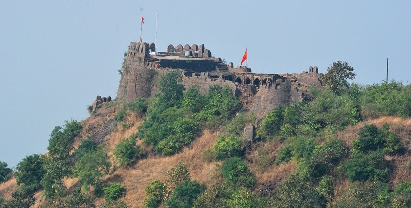 Ramgad Fort: The Silent Maratha Sentinel of Jat That Echoes History and Devotion