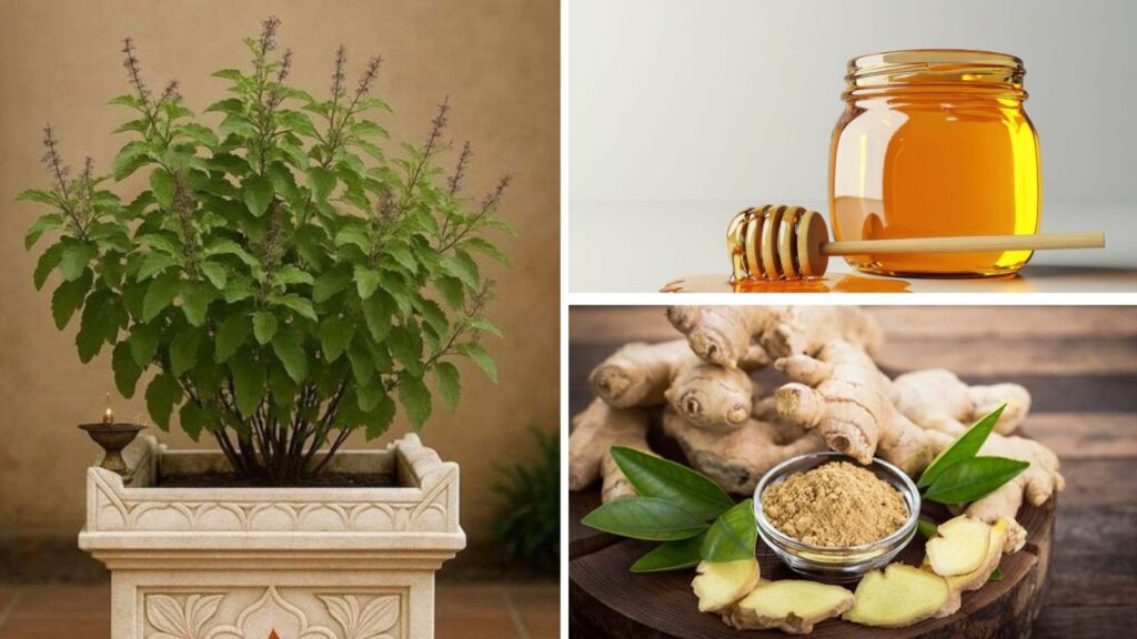 Soothe Your Sore Throat and Strengthen Immunity with This Ayurvedic Power Tea