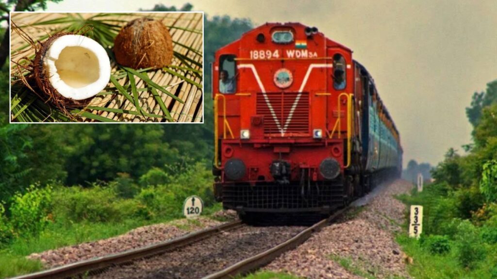 This 'Food Item' is Banned On Trains: Railways Warn Of Fire Risk; Fine Up To ₹5,000 And 3 Years’ Jail
