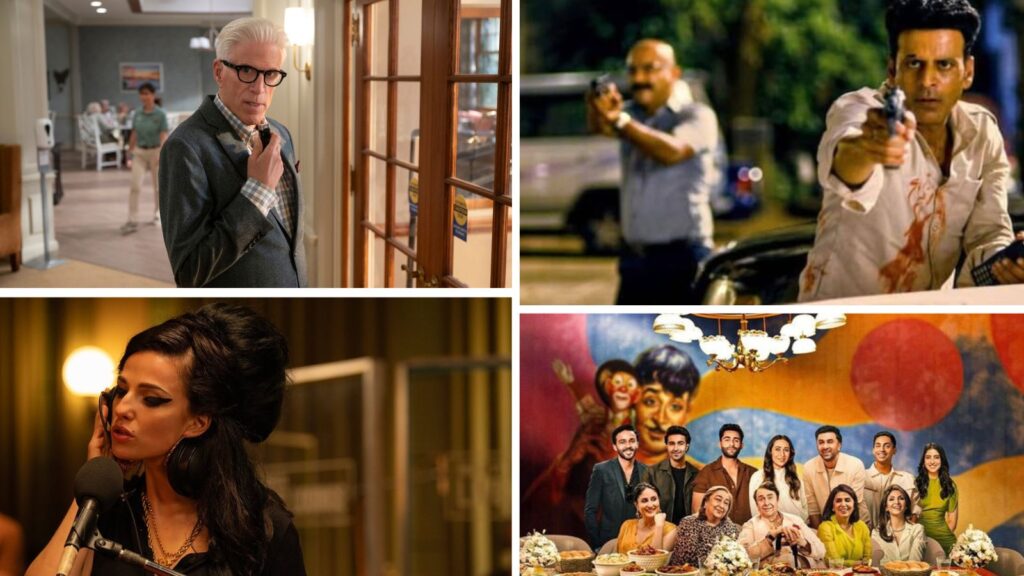 This Week on OTT: From Back to Black to The Family Man 3, A Packed Lineup of 7 New Releases