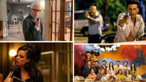 This Week on OTT: From Back to Black to The Family Man 3, A Packed Lineup of 7 New Releases