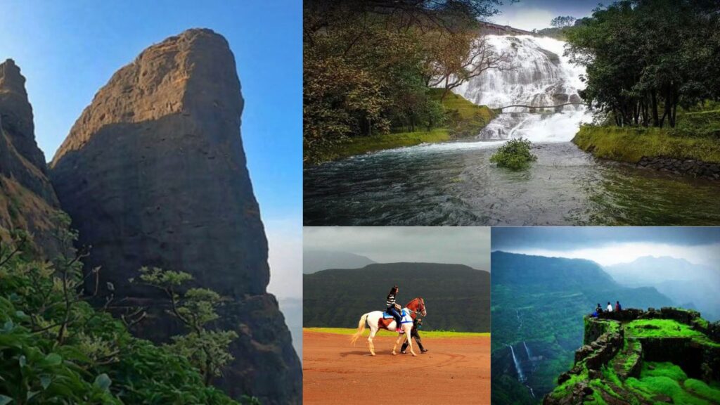 Tourist Hotspots: Winter turns Maharashtra into a Paradise for Travelers
