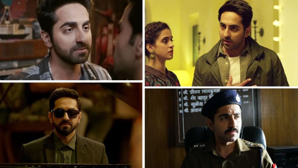Craving More After Thamma? Here Are 5 Highly-Rated Ayushmann Khurrana Films You Should Stream Next