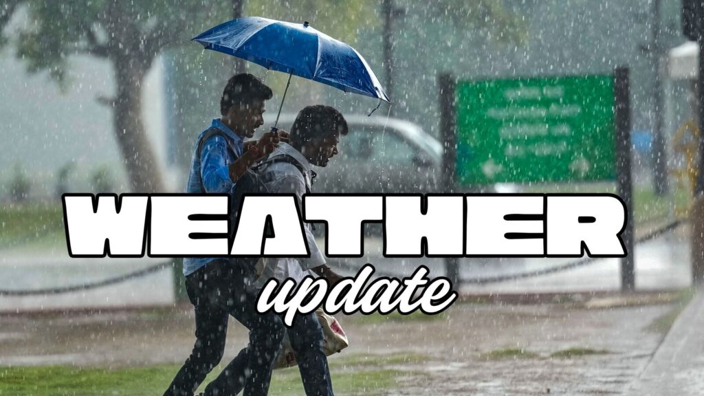 Weather Alert in Maharashtra: State Braces for Dual Risk on Friday as Temperature Drops, Rain Likely in South Konkan & Western Regions