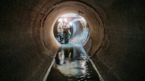 Pune: One Kilometre Of Khadakwasla–Phursungi Water Tunnel Completed; Work Underway At Four Points