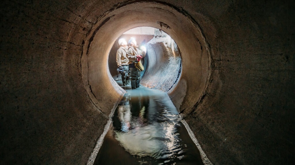 Pune: One Kilometre Of Khadakwasla–Phursungi Water Tunnel Completed; Work Underway At Four Points