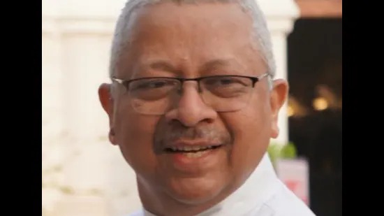 Pune: Fr Simon Almeida Appointed As New Bishop Of Poona Diocese